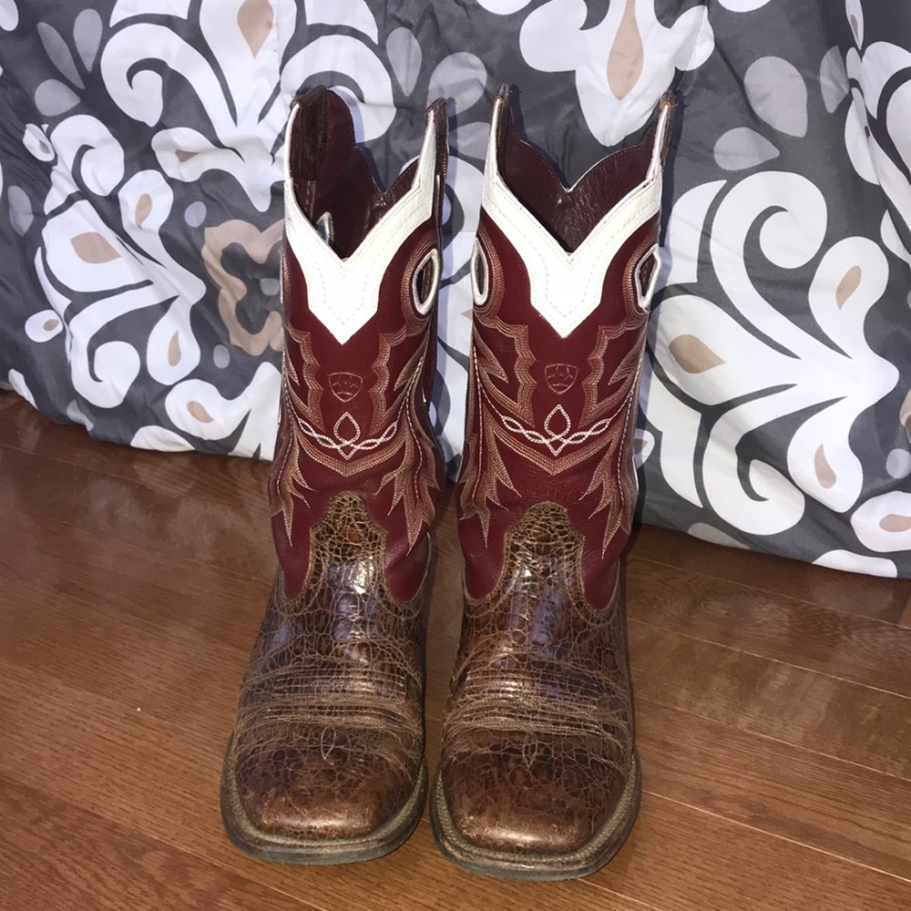 🥾Men’s Ariat Cowboy Boots
